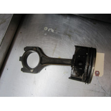 08P207 Piston and Connecting Rod Standard From 2008 Ford Escape  3.0